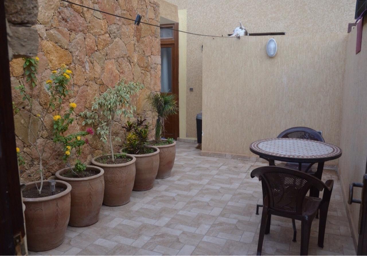 Mirleft Point Apartment Luaran gambar