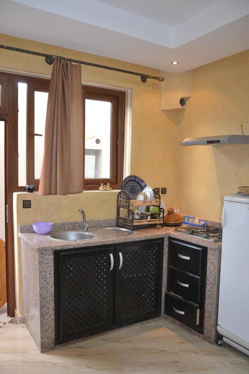 Mirleft Point Apartment Luaran gambar
