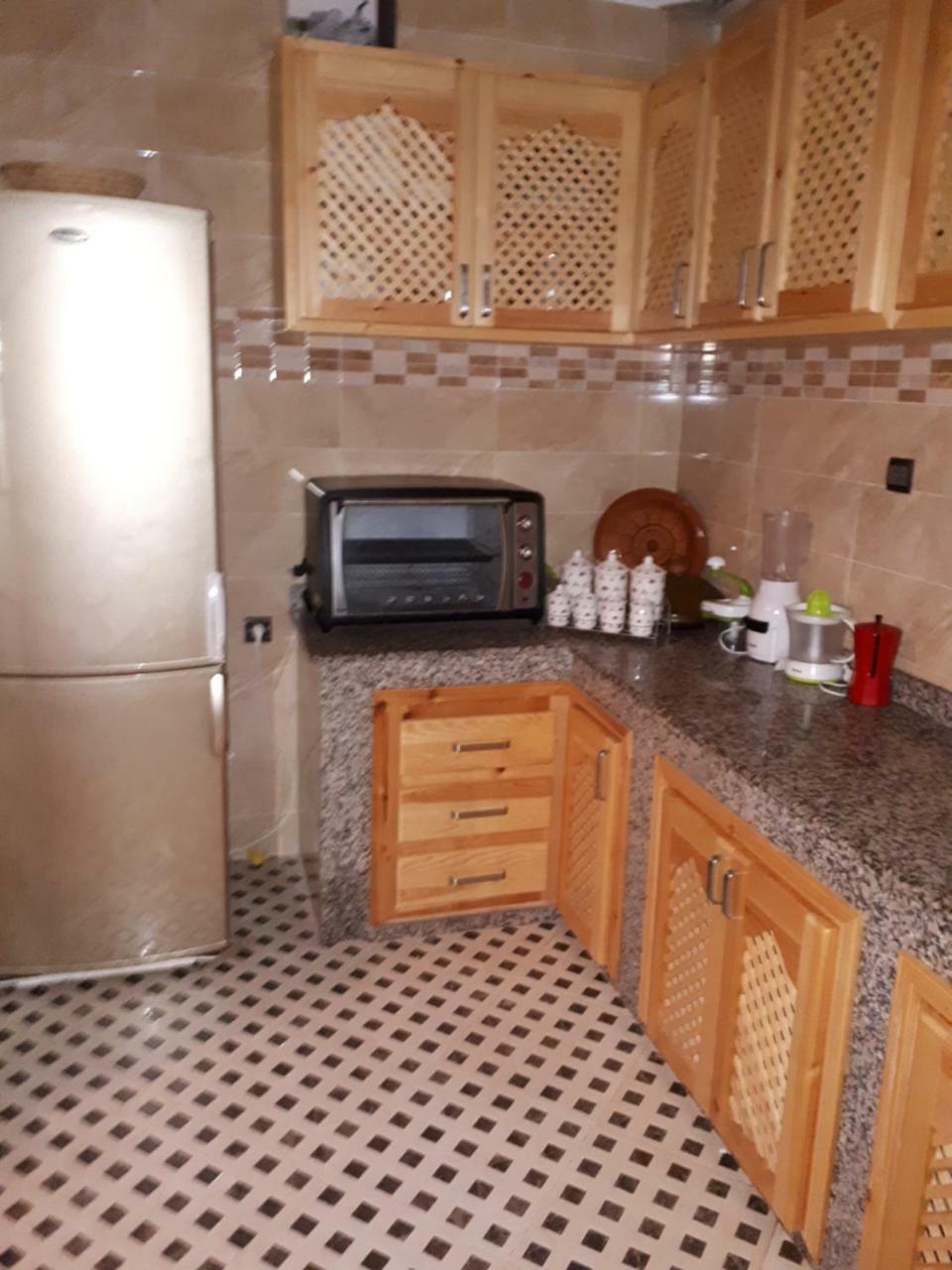 Mirleft Point Apartment Bilik gambar